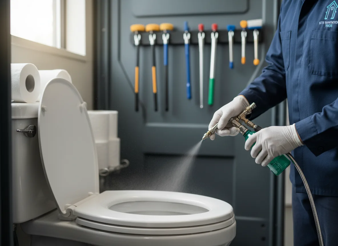 Why choose Construction Site Porta Potty Rental in Groton, VT